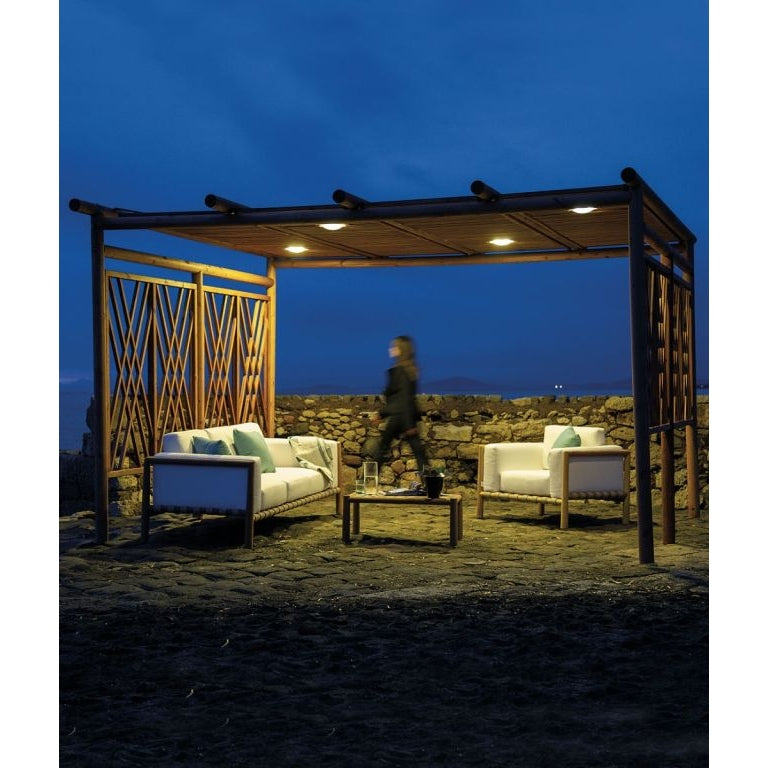 Unopiu - Ariete Bench Bronze