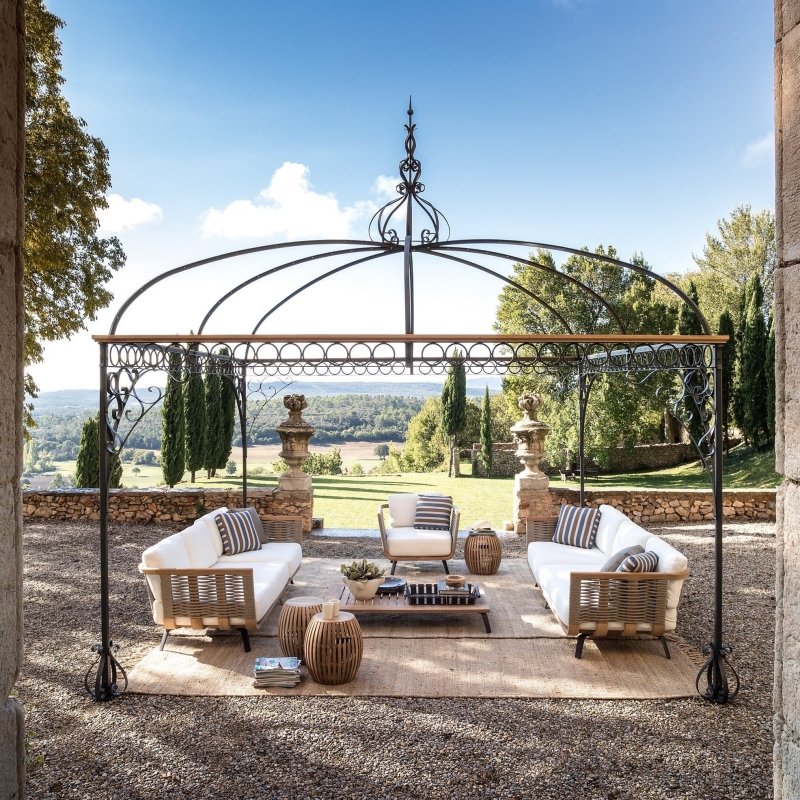 Talenti - Panama Lounge Chair Low