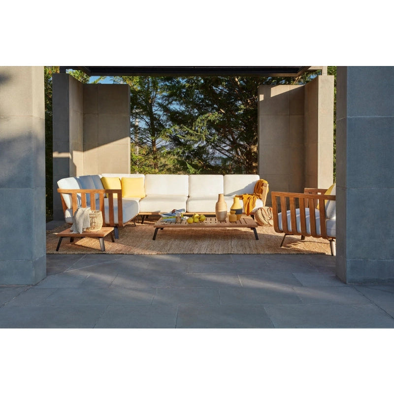 Unopiu - Ariete Garden Table Bronze