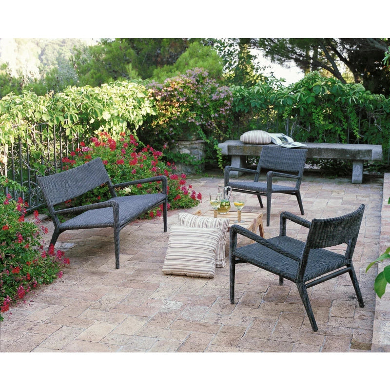 Unopiu - Ariete Armchair Bronze