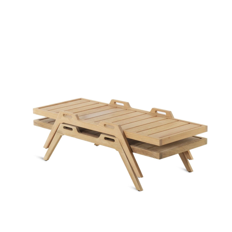 Unopiu - Ariete Coffee Table Bronze