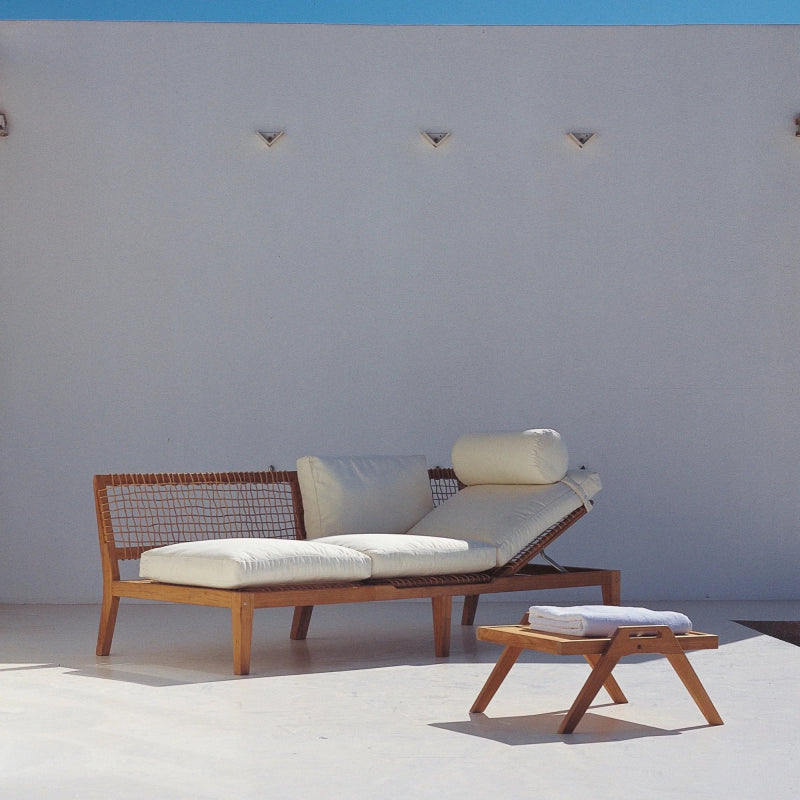 Unopiu - Welcome Armchair Teak