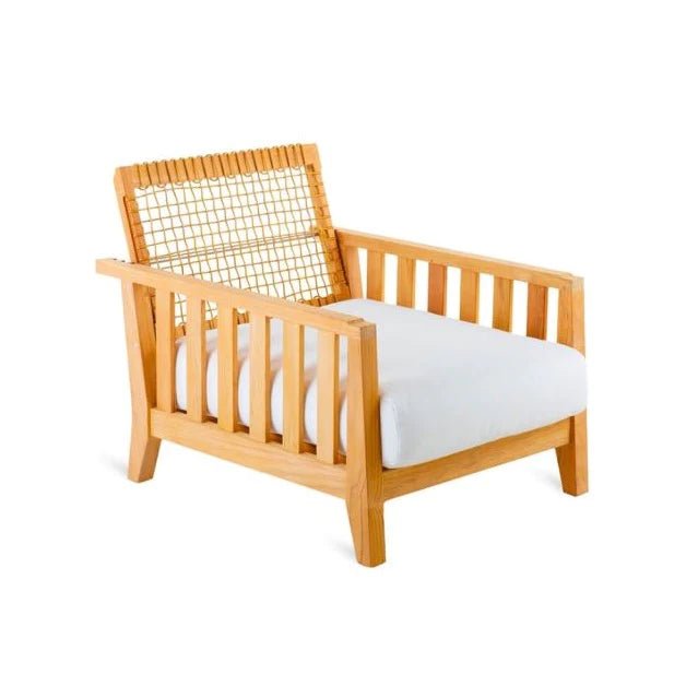 Unopiu - Synthesis Flat Lounger