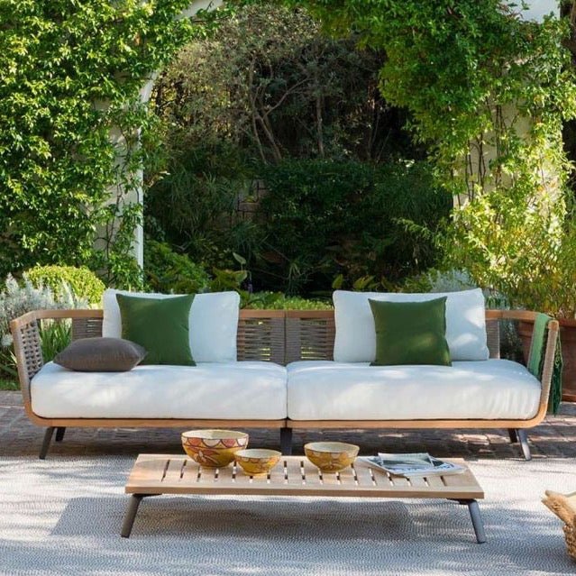 Unopiu - Synthesis Sofa Bed adjustable on both sides