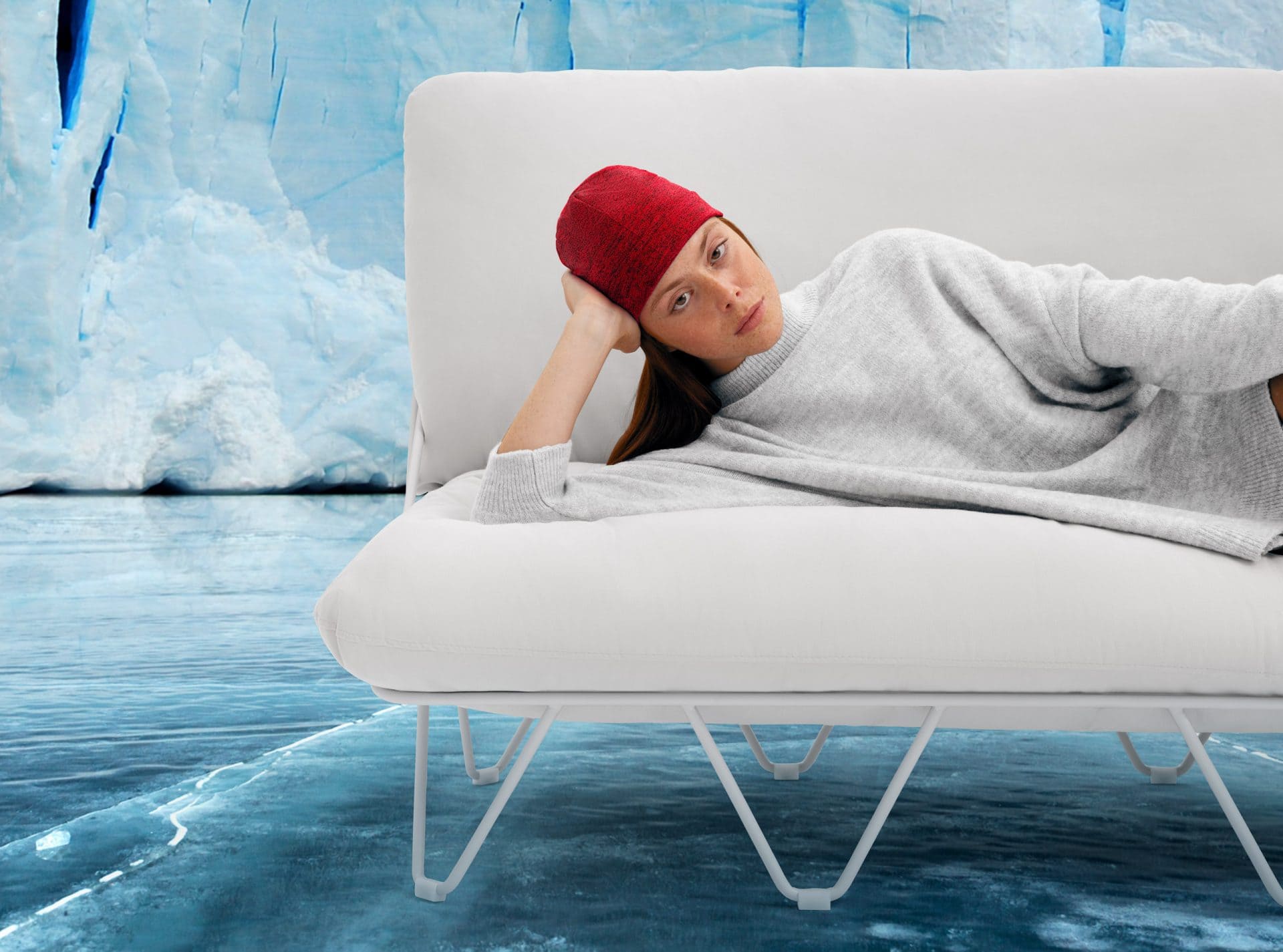 Ted Sofa by Bloomingville – Stylish & Cozy | Verus Living Shop