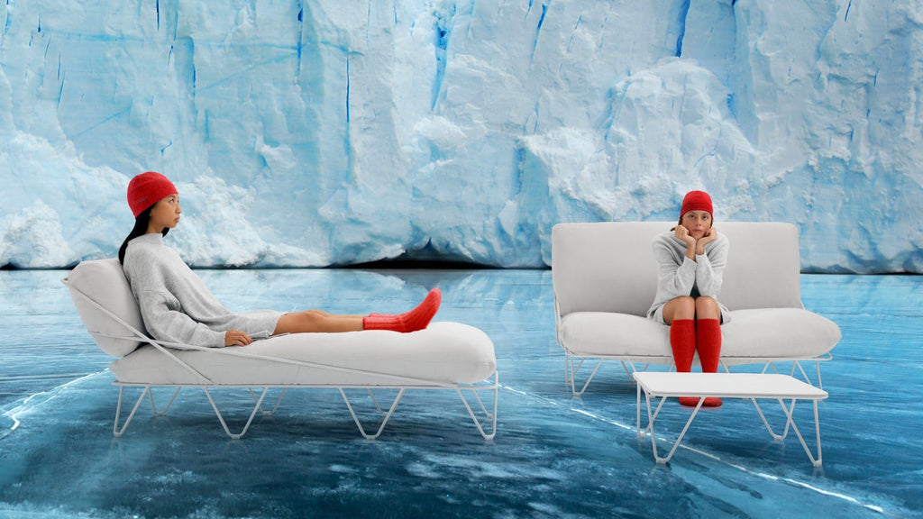 Diabla - Chaise longue Valentina