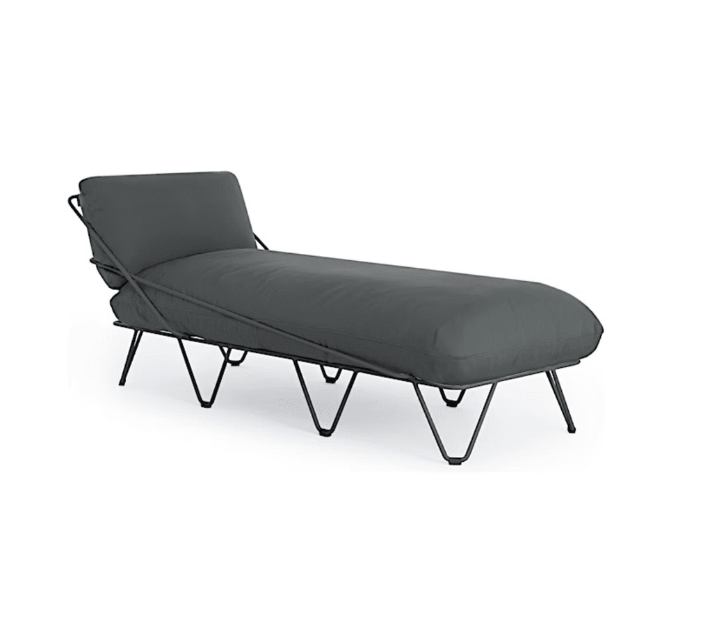 Diabla - Chaise longue Valentina