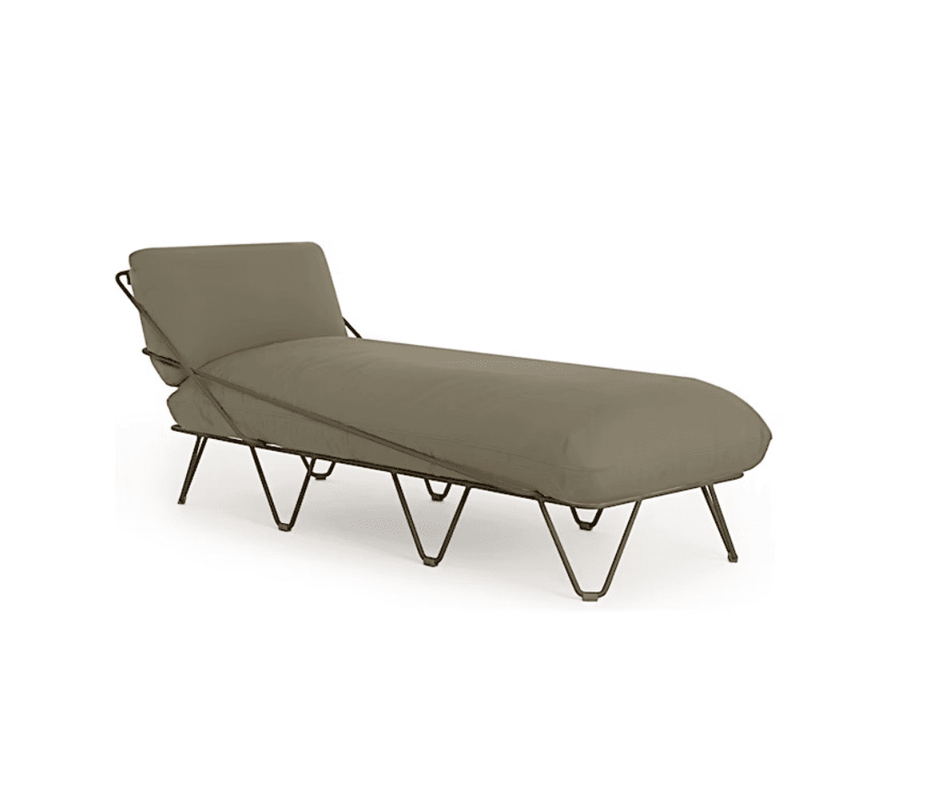 Diabla - Chaise longue Valentina