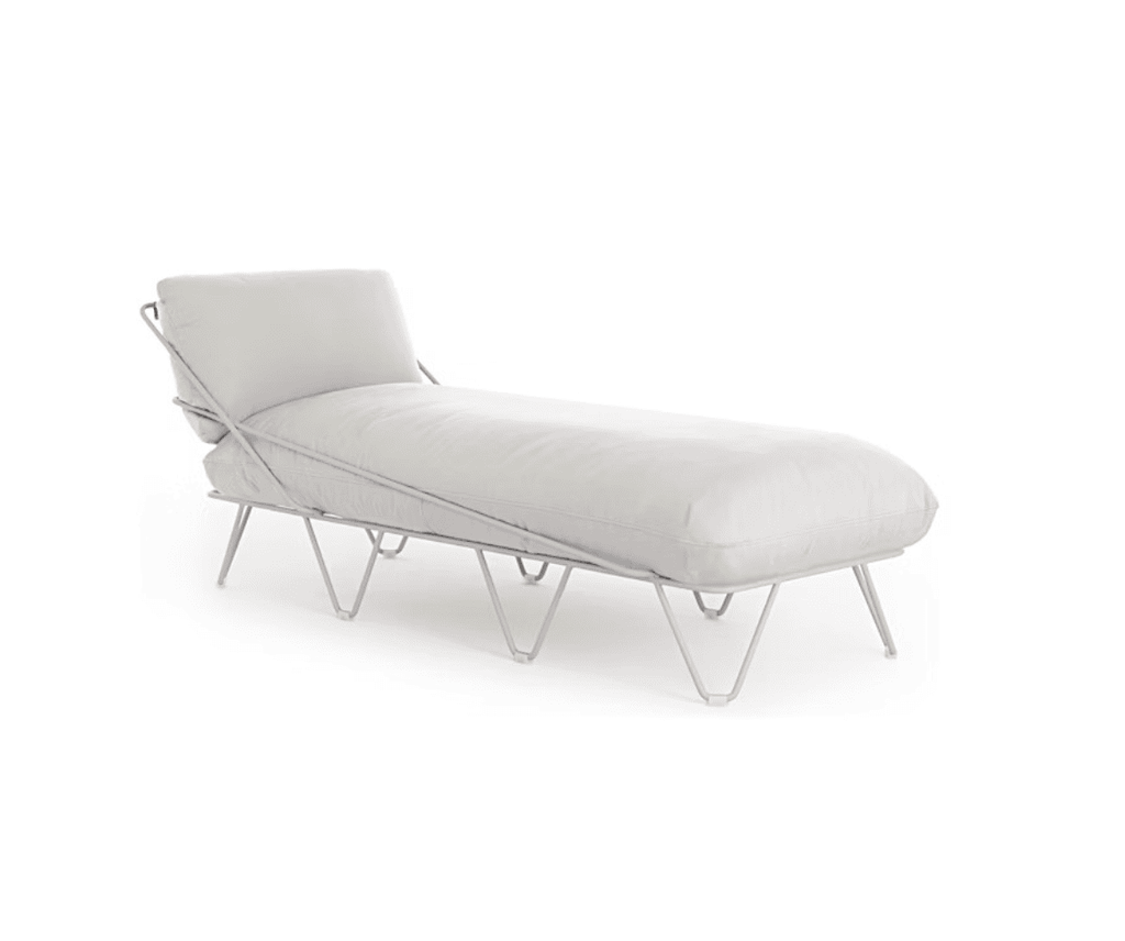 Diabla - Chaise longue Valentina