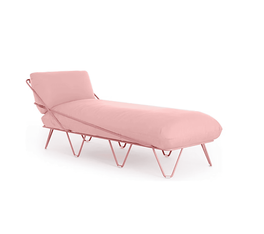 Diabla - Chaise longue Valentina