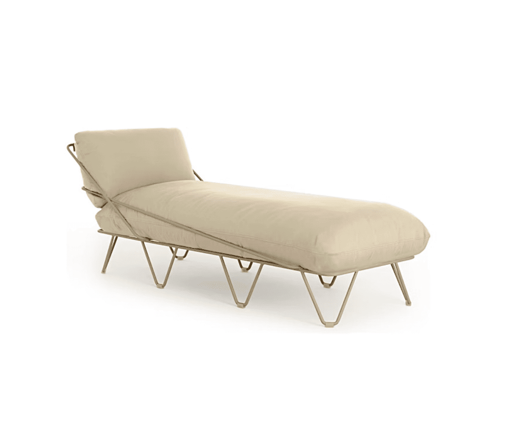 Diabla - Chaise longue Valentina