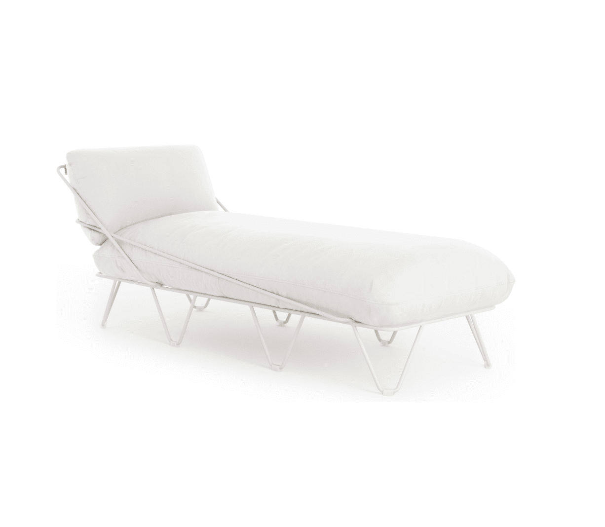Diabla - Chaise longue Valentina