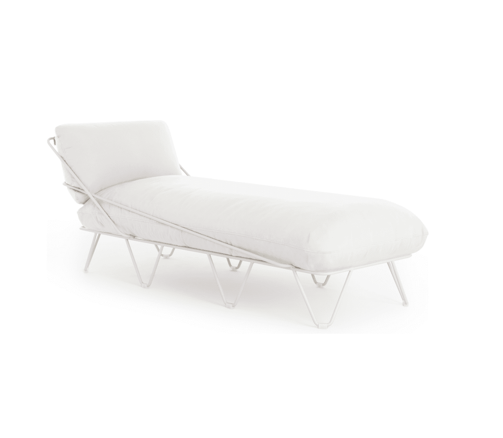 Diabla - Chaise longue Valentina