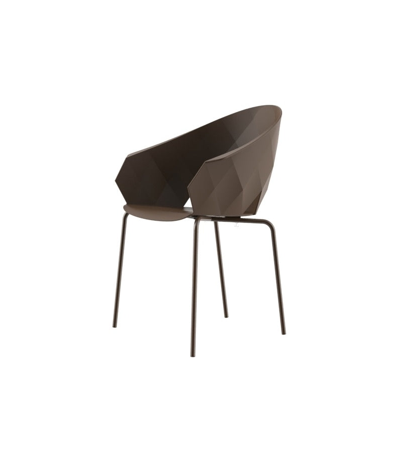 Vondom - Set de 2 sillas Wing