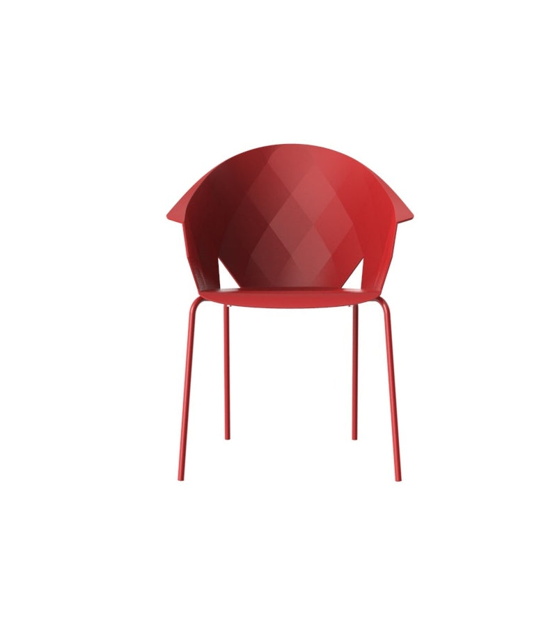 Vondom - Set de 2 sillas Wing