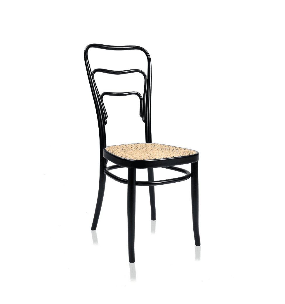 GTV Thonet - Vienna 144 Stuhl Wiener Geflecht