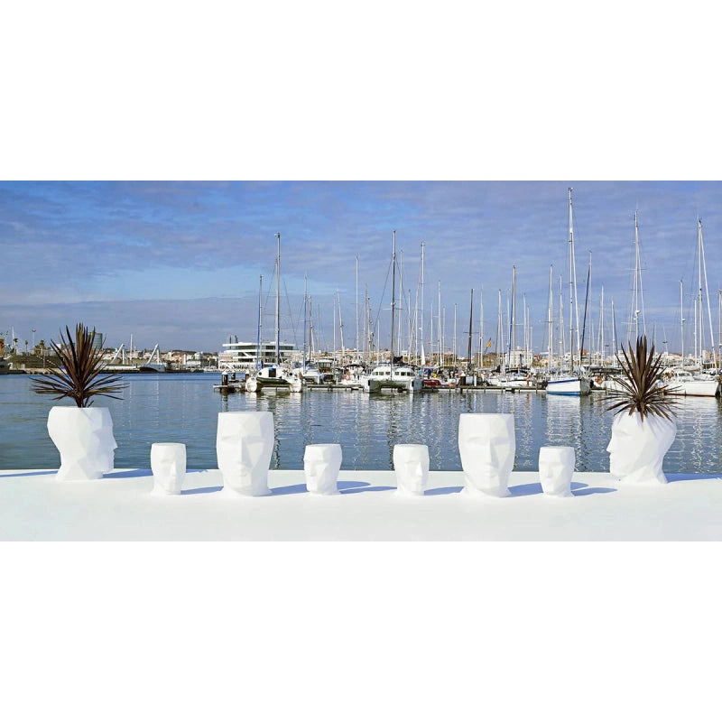 Vondom - Adan Planter 70x96x100cm