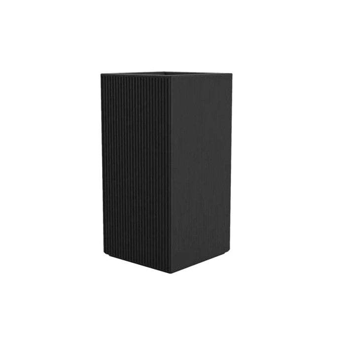 Vondom - Set of 2 plant pots Gatsby square high