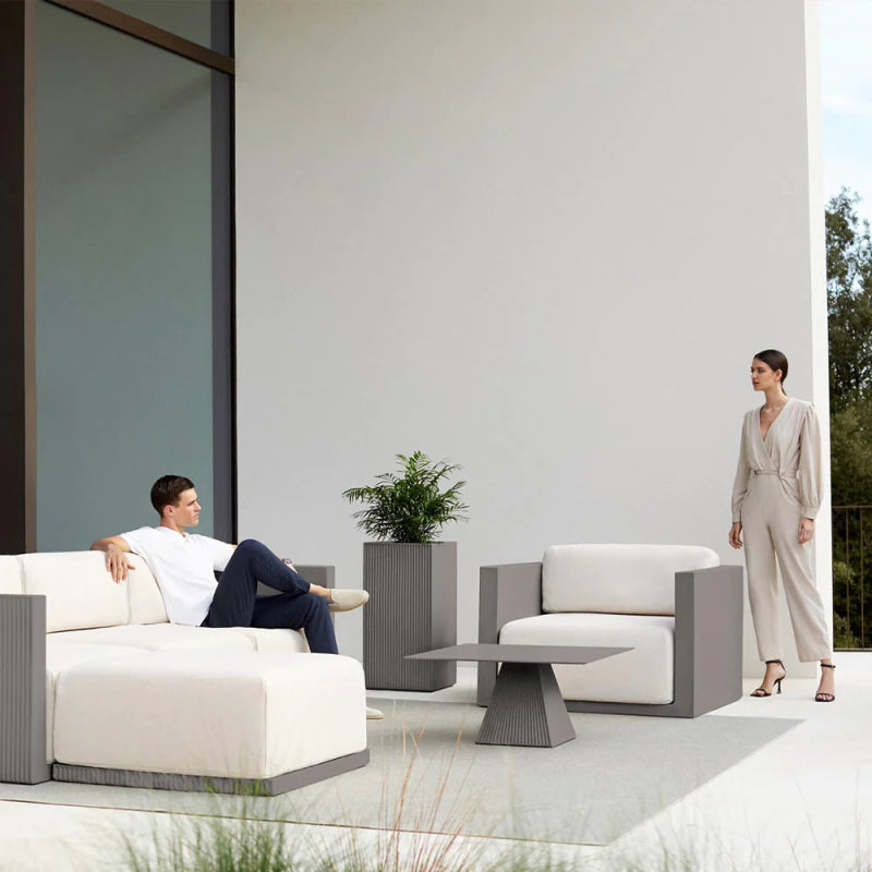 Vondom - Gatsby Sofa Module Center