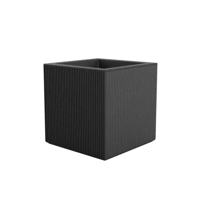 Vondom - Set of 2 plant pots Gatsby Square