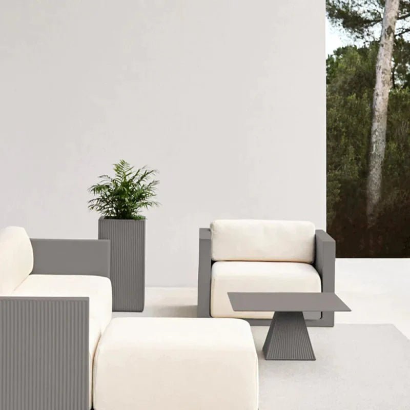 Vondom - Gatsby Sofa module left / right