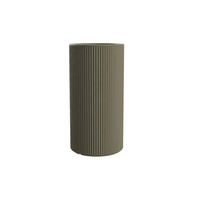 Vondom - Set of 2 plant pots Gatsby Square