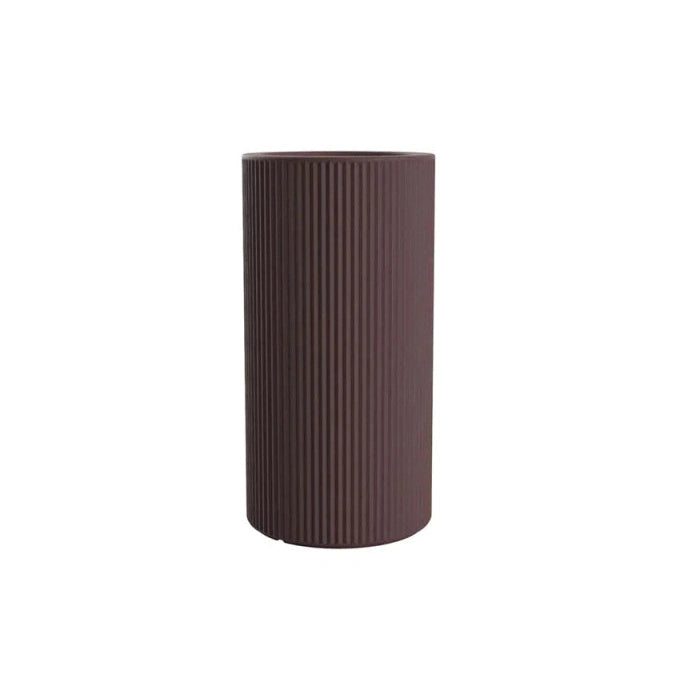 Vondom - Set of 2 plant pots Gatsby Square
