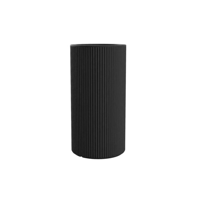 Vondom - Set of 2 plant pots Gatsby Round High