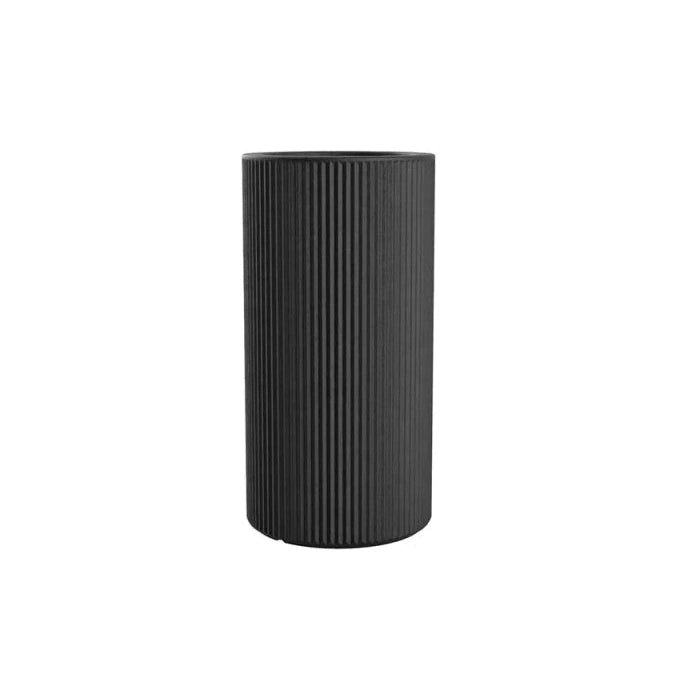 Vondom - Set of 2 plant pots Gatsby Square