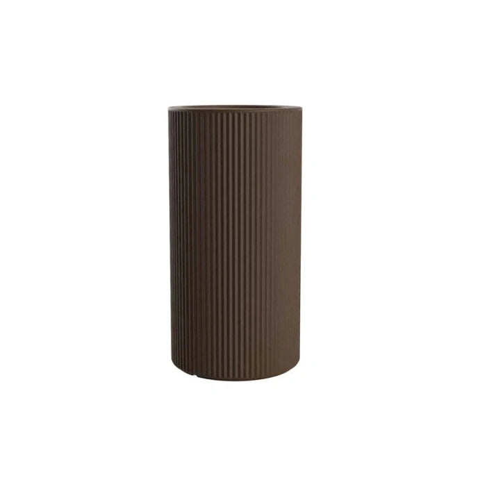 Vondom - Set of 2 plant pots Gatsby Square