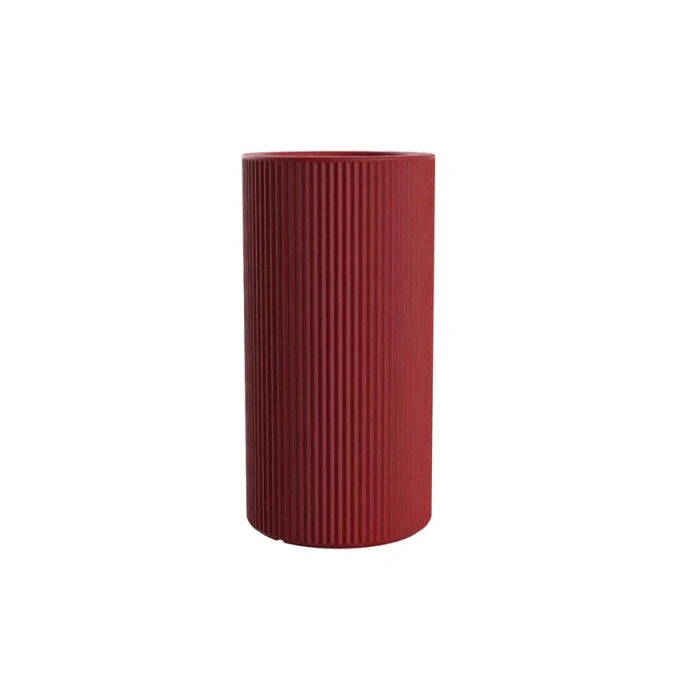 Vondom - Set of 2 plant pots Gatsby Square