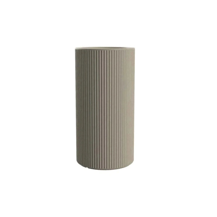 Vondom - Set of 2 plant pots Gatsby Square