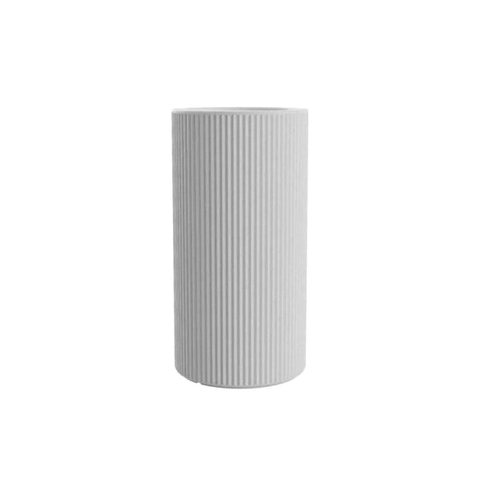 Vondom - Set of 2 plant pots Gatsby Square