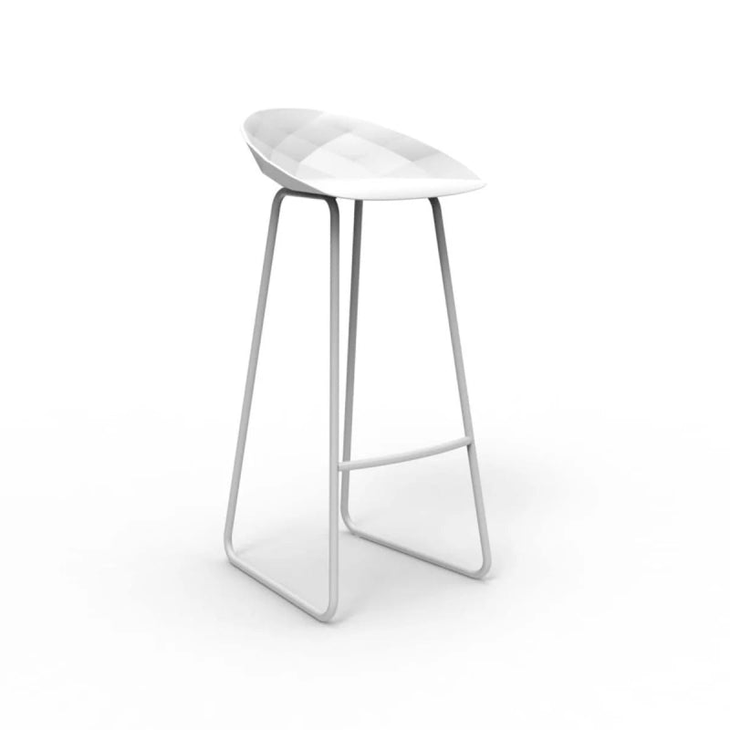 Vondom - Set of 2 Vases Bar Stool