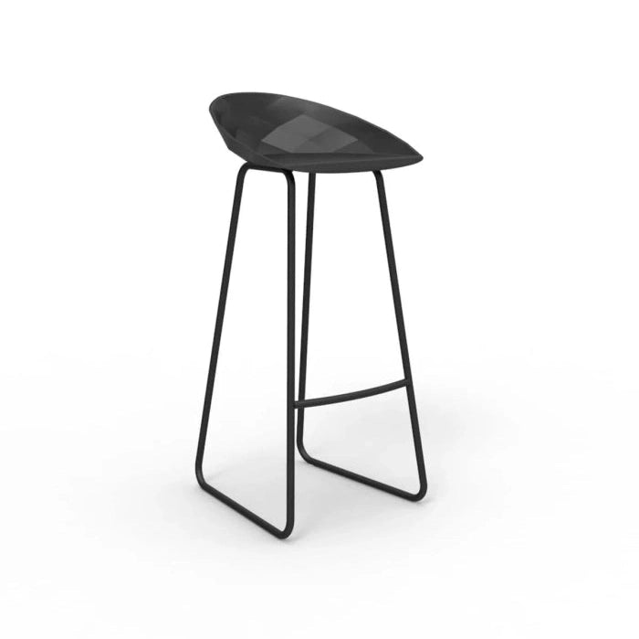 Vondom - Set of 2 Vases Bar Stool