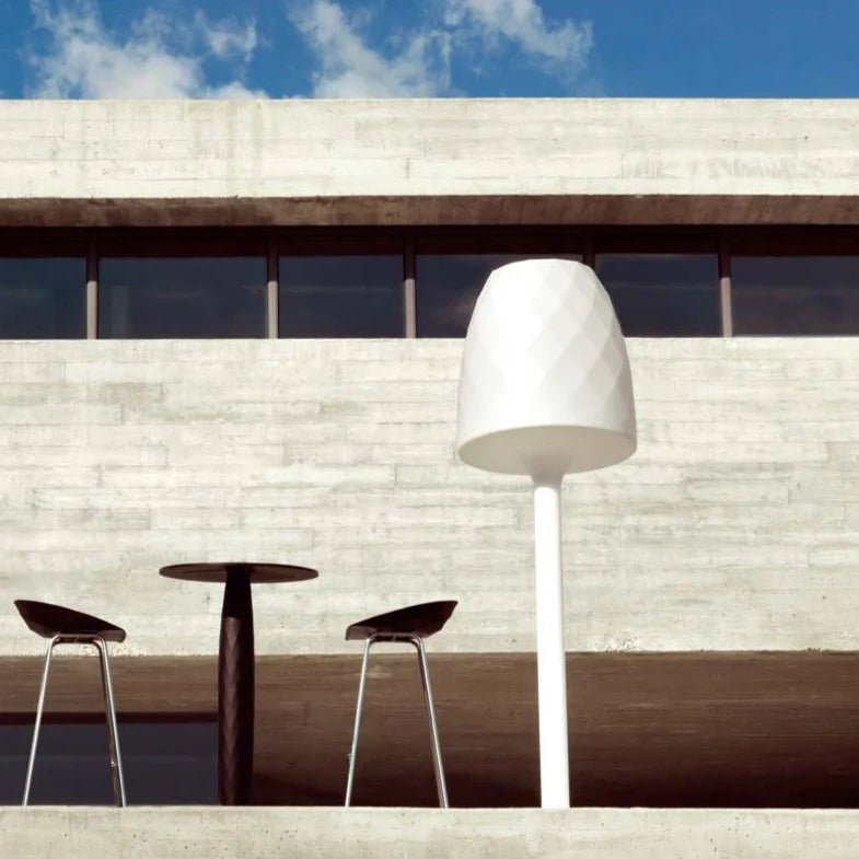Vondom - Set of 2 Vases Bar Stool