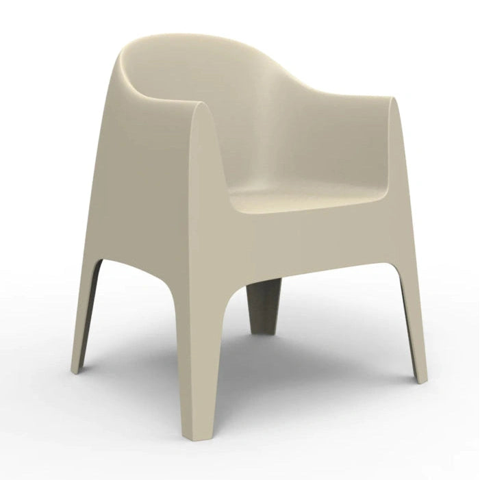 Vondom - 2-Piece Solid Lounge Table Set