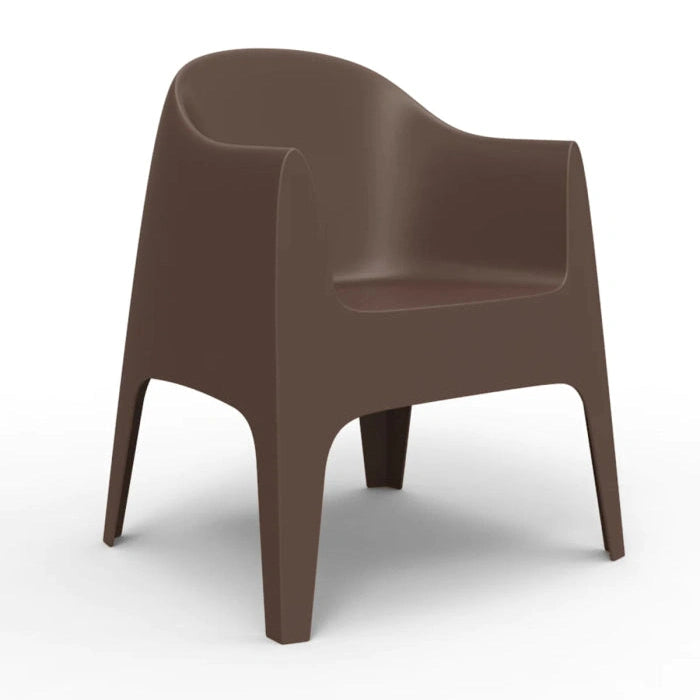 Vondom - 2-Piece Solid Lounge Table Set