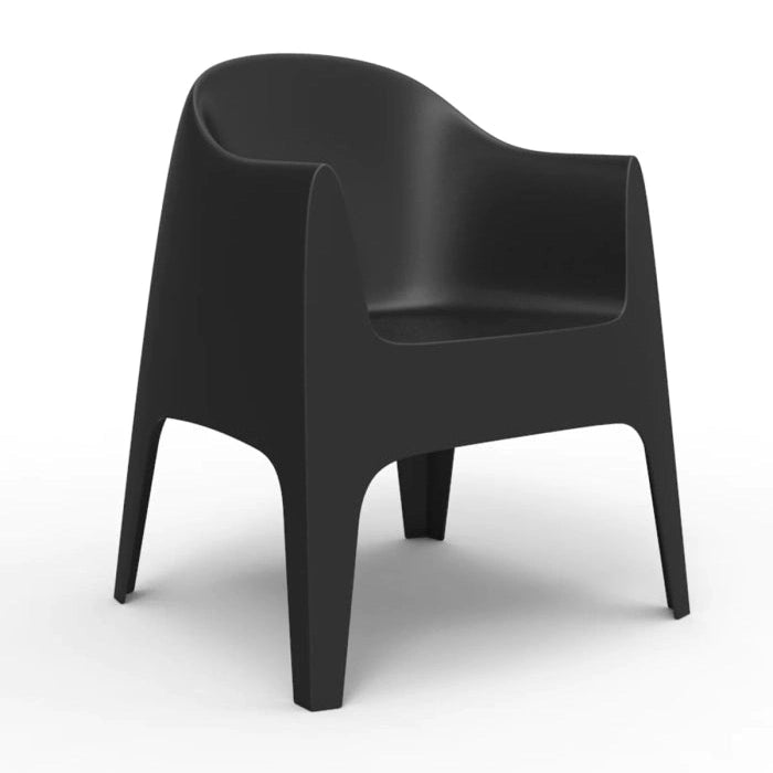 Vondom - 2-Piece Solid Lounge Table Set