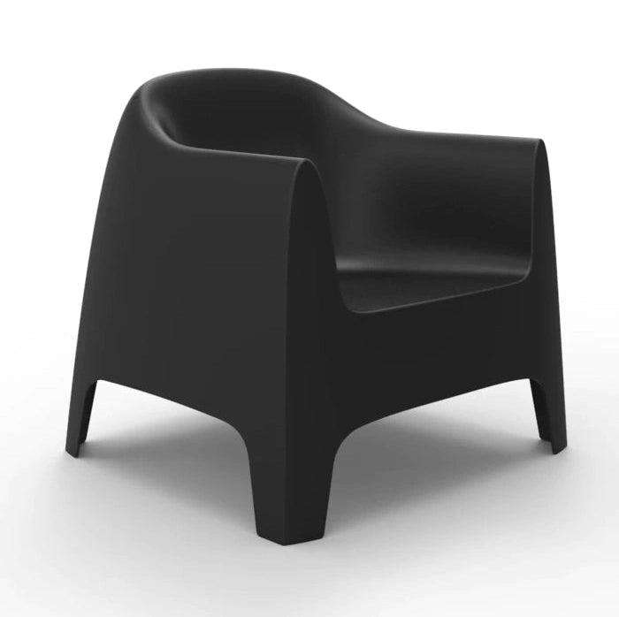 Vondom - 2-Piece Solid Table Set