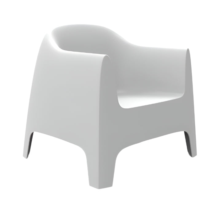 Vondom - 4-Piece Solid Chair Set