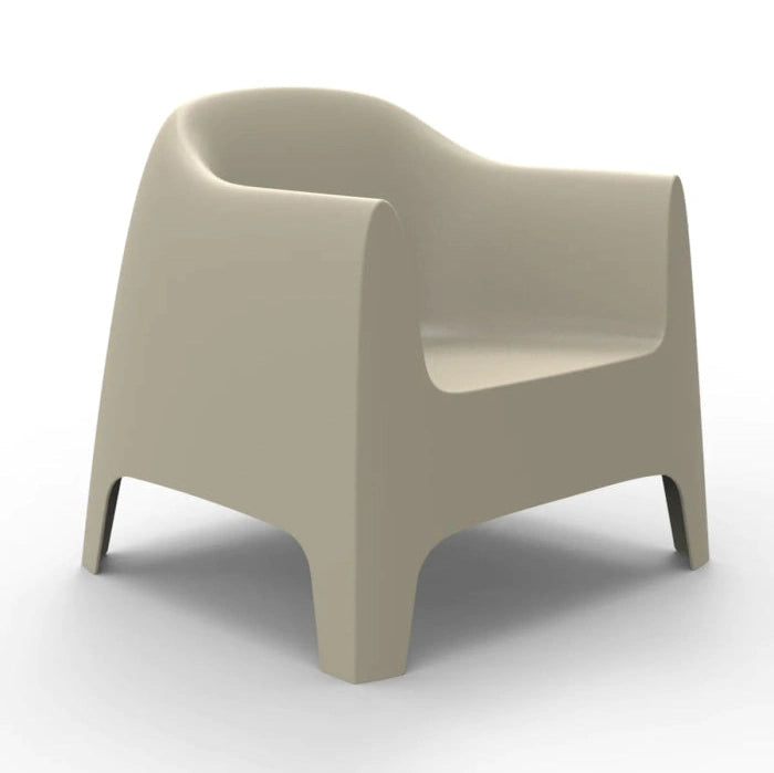Vondom - 2-Piece Solid Table Set