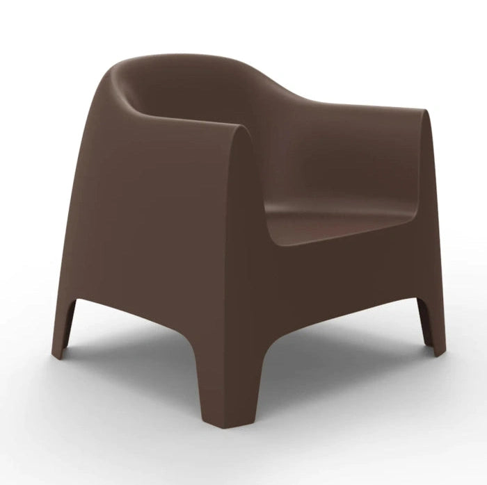 Vondom - 4-Piece Solid Chair Set