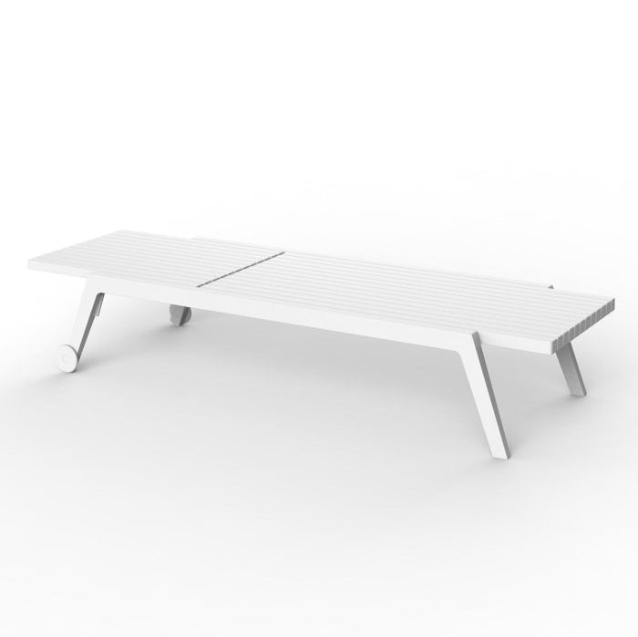 Vondom - Vela Dining Table 300x120cm