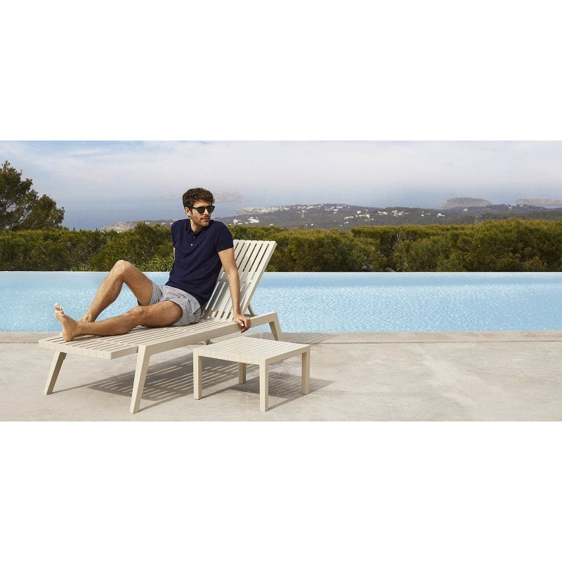 Vondom - Vela Dining Table 300x120cm