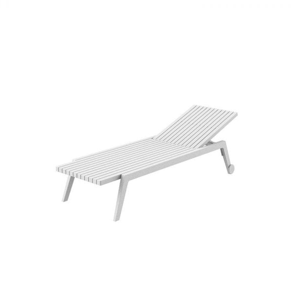 Vondom - Vela Dining Table 100x200cm