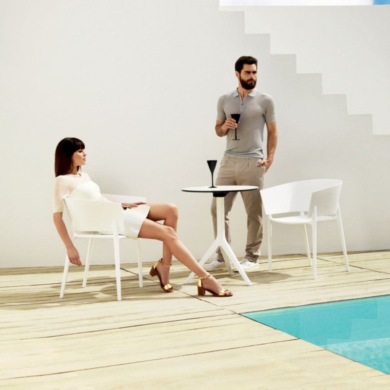 Vondom - Milos Sun Lounger