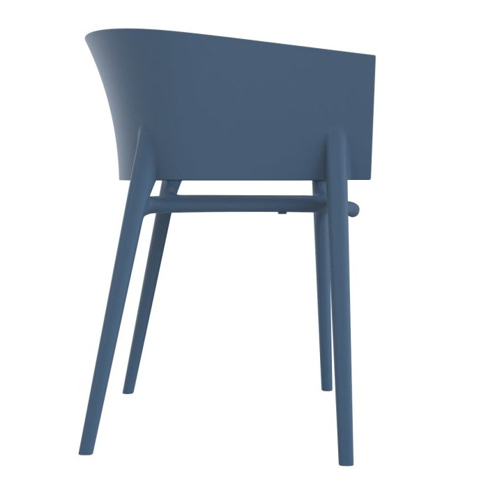 Vondom - Africa Armchair Set of 4