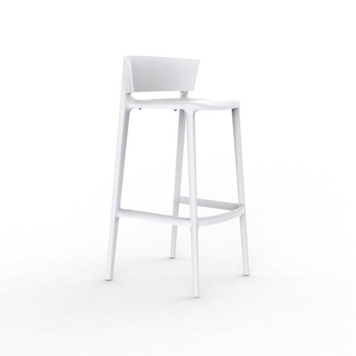 Vondom - Vela Daybed Round with Folding Roof