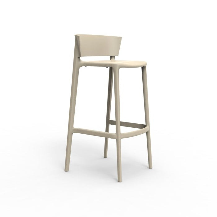 Vondom - Vela Daybed Round with Folding Roof